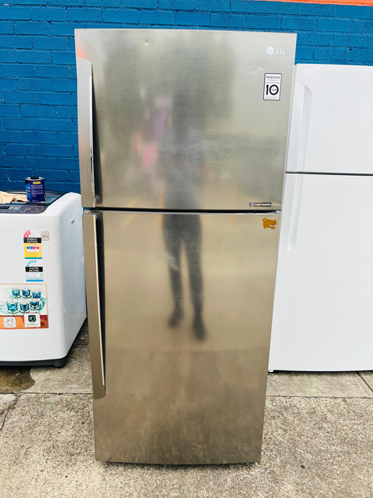 **LG 442 LITRES FRIDGE FREEZER**