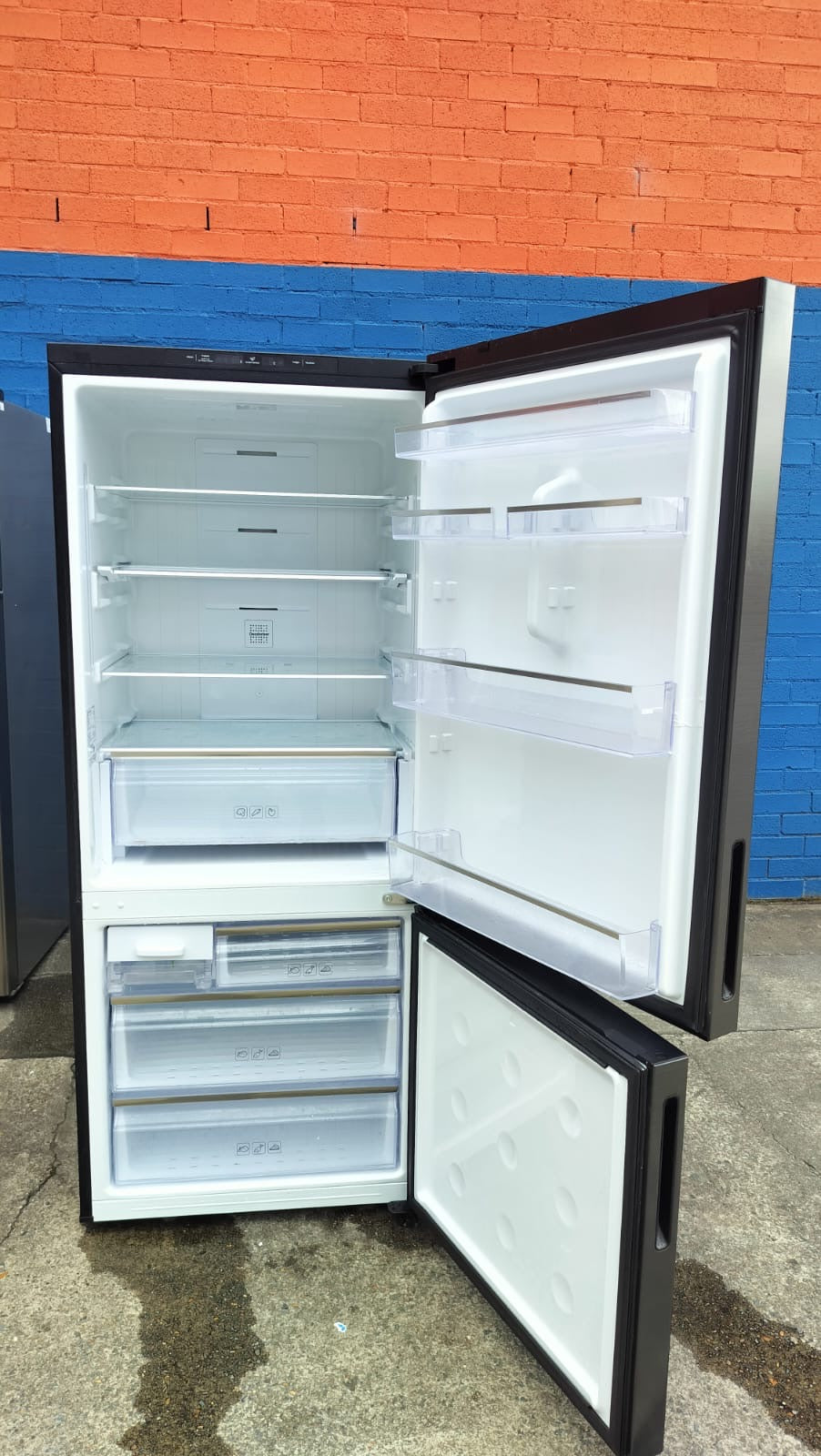 **SAMSUNG 458 LITRES FRIDGE FREEZER**