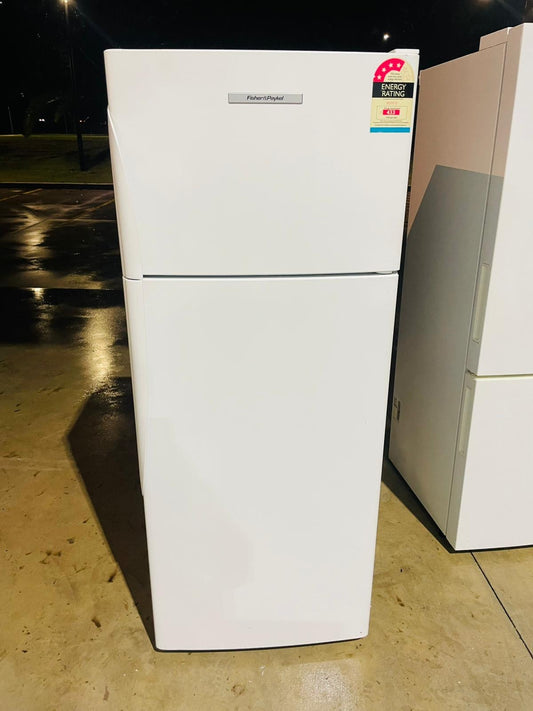 **FISHER & PAYKEL 380 LITRES FRIDGE FREEZER**