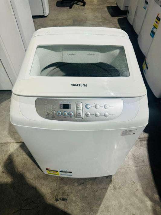 **SAMSUNG 6.5 KGS TOP LOADER WASHING MACHINE**