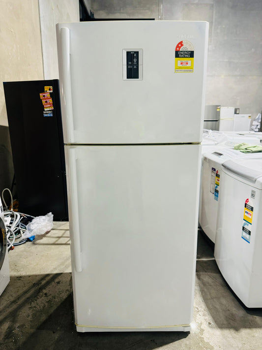 **SAMSUNG 449 LITRES FRIDGE FREEZER**