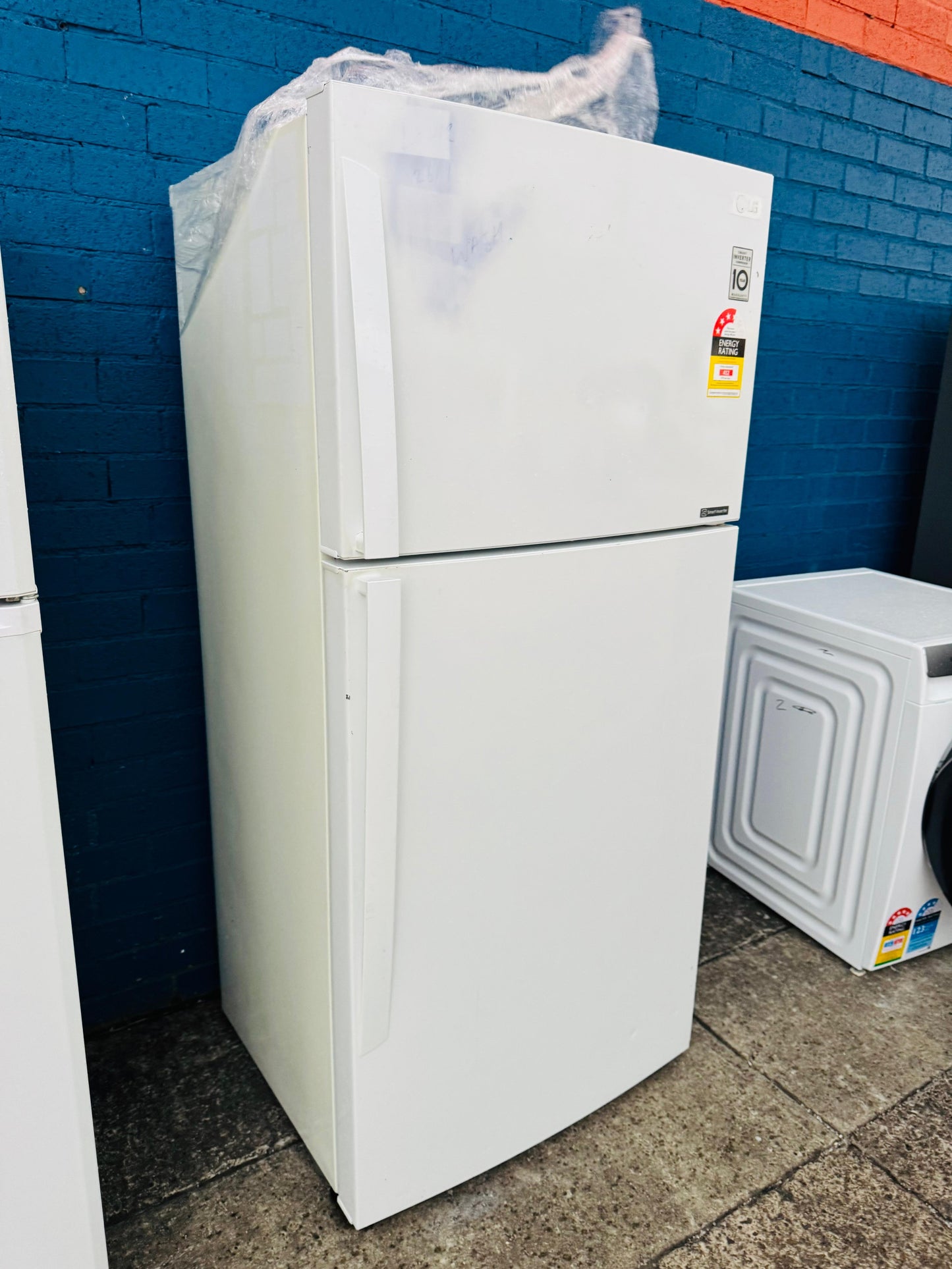 **LG 515 LITRES FRIDGE FREEZER**