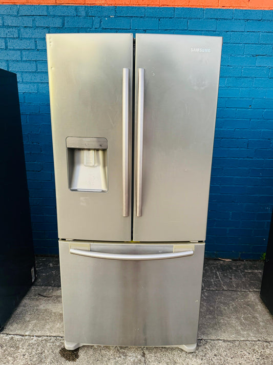 **SAMSUNG FRENCH DOOR 579 LITRES FRIDGE FREEZER**