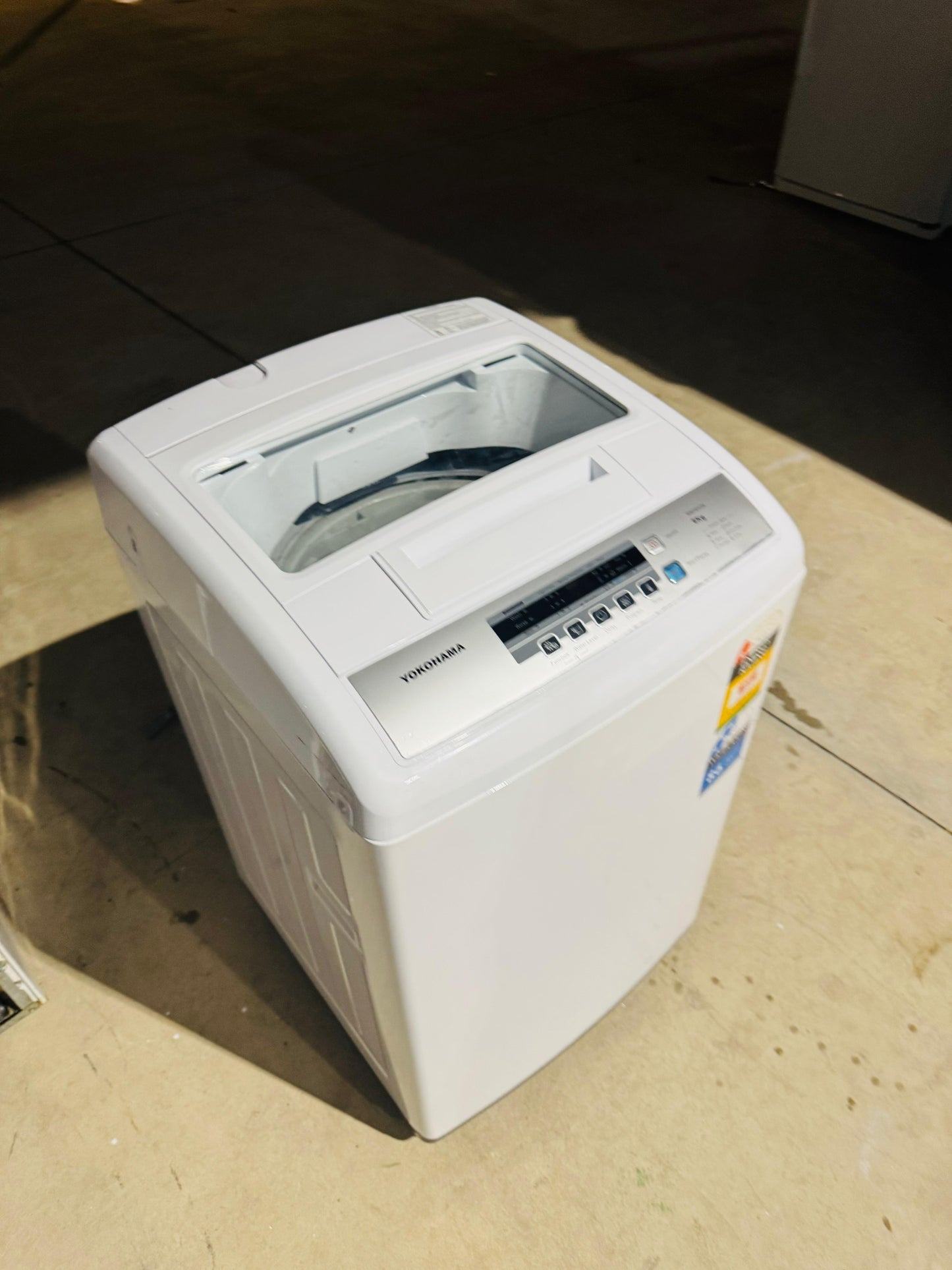 **YOKHOMA 6KGS TOP LOADER WASHING MACHINE**