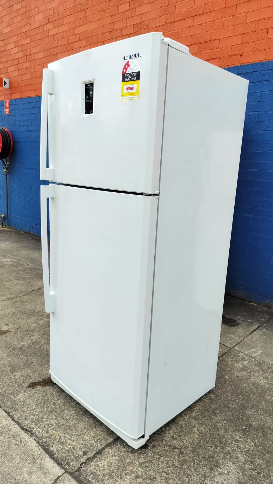 **SAMSUNG 448 LITRES FRIDGE FREEZER **