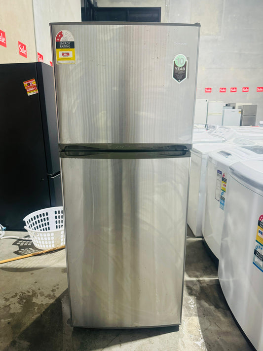 **CHANGHONG 400 LITRES FRIDGE FREEZER**