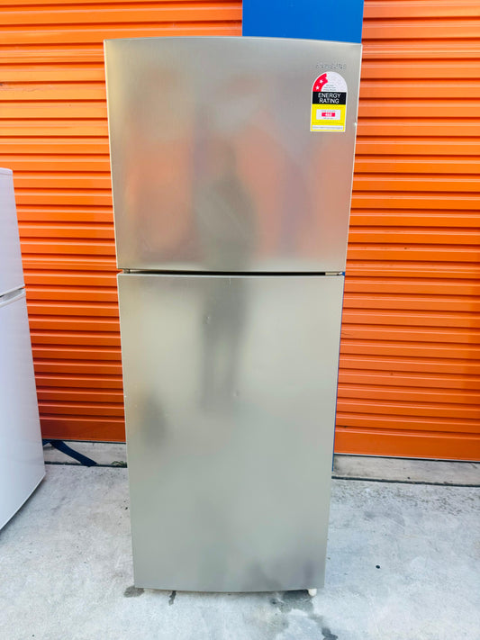 **SAMSUNG 390 LITRES FRIDGE FREEZER**