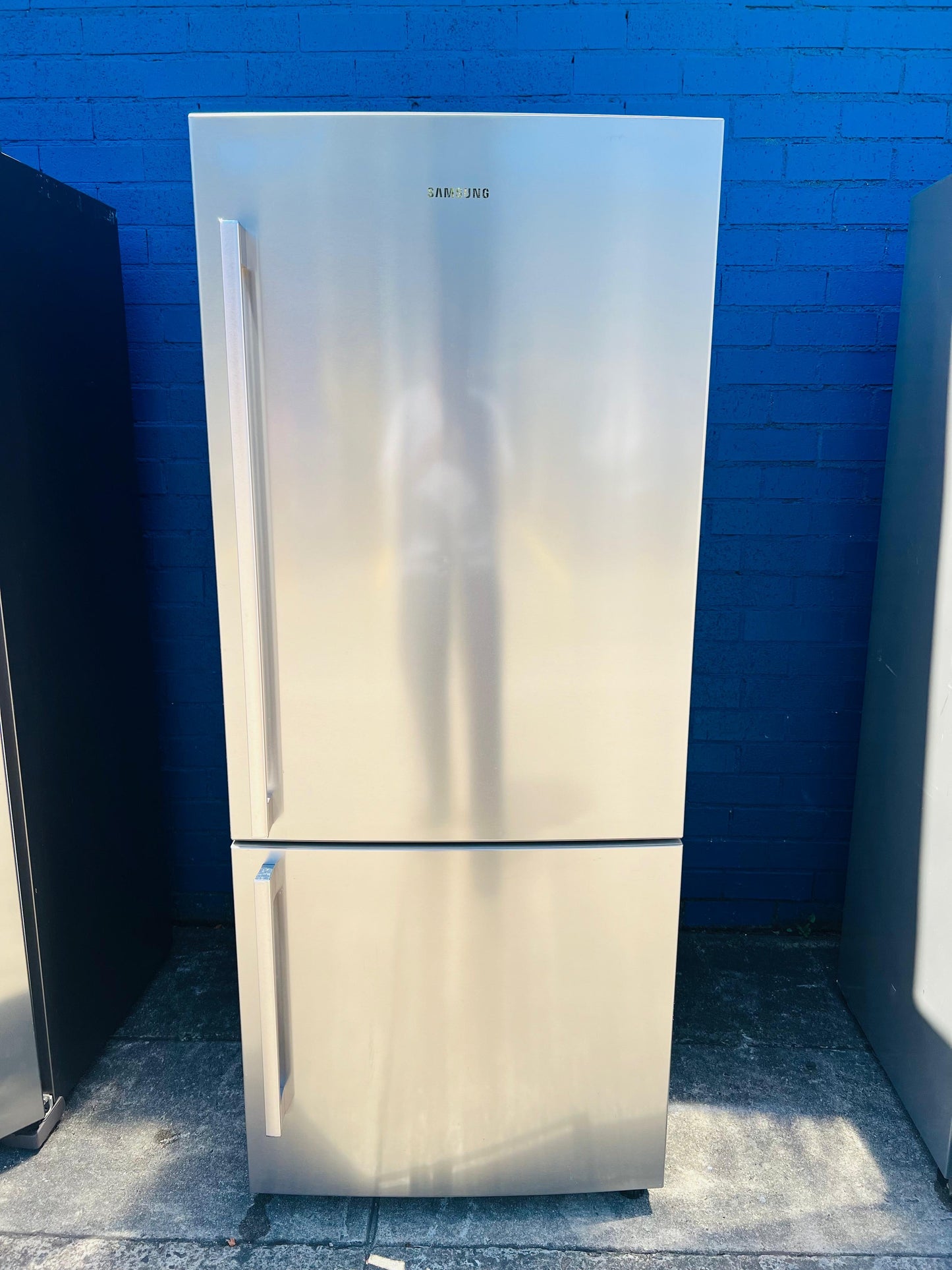 **SAMSUNG 450 LITRES FRIDGE FREEZER**