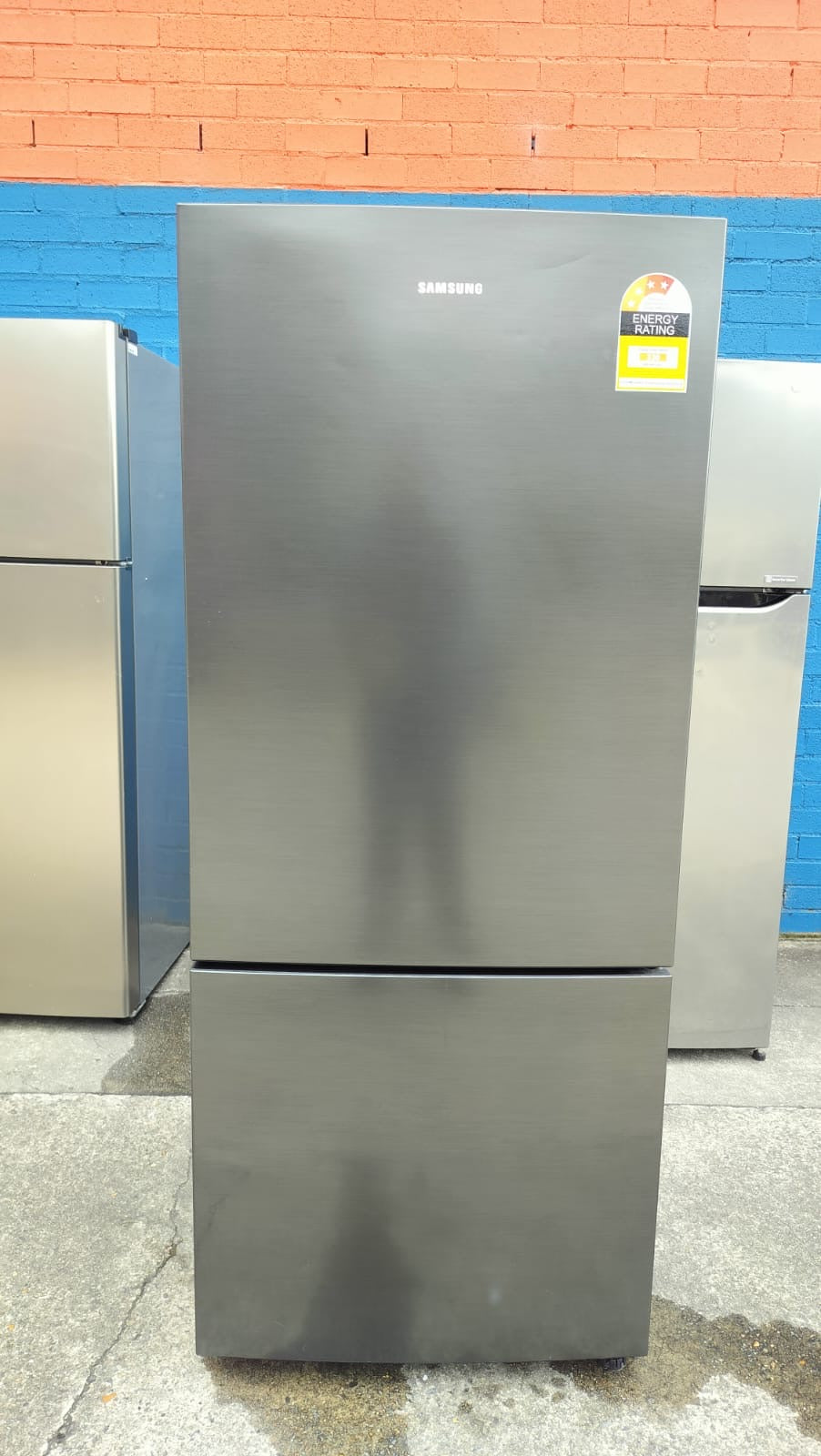 **SAMSUNG 458 LITRES FRIDGE FREEZER**