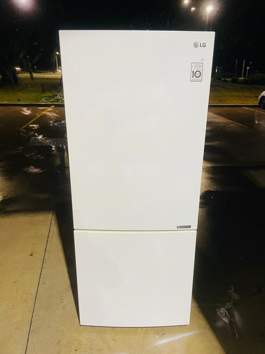 **LG 450 LITRES FRIDGE FREEZER**