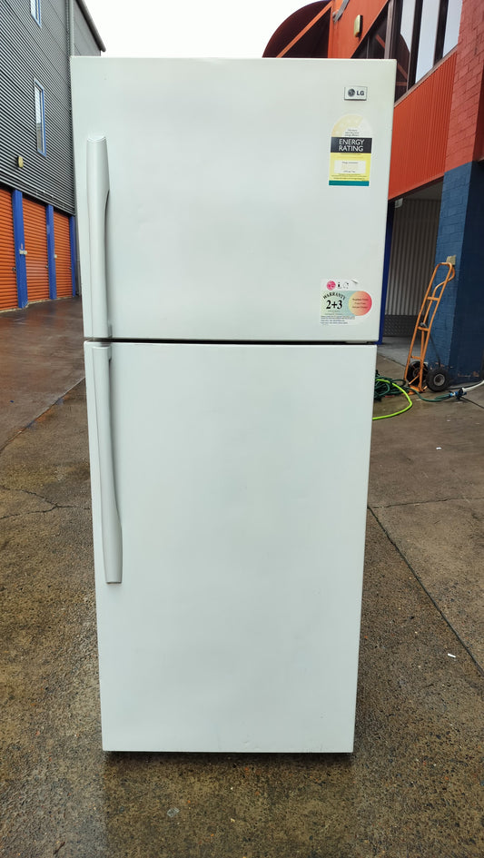 **LG 422 LITRES FRIDGE FREEZER**