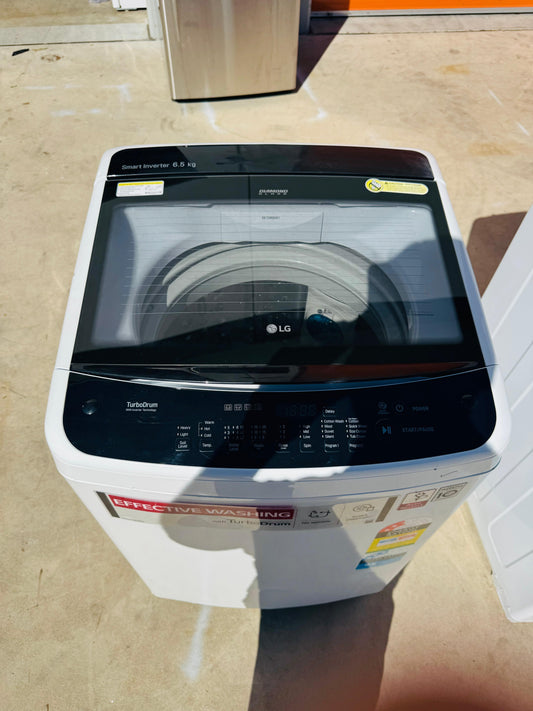 **LG 6.5 KGS TOP LOADER WASHING MACHINE**