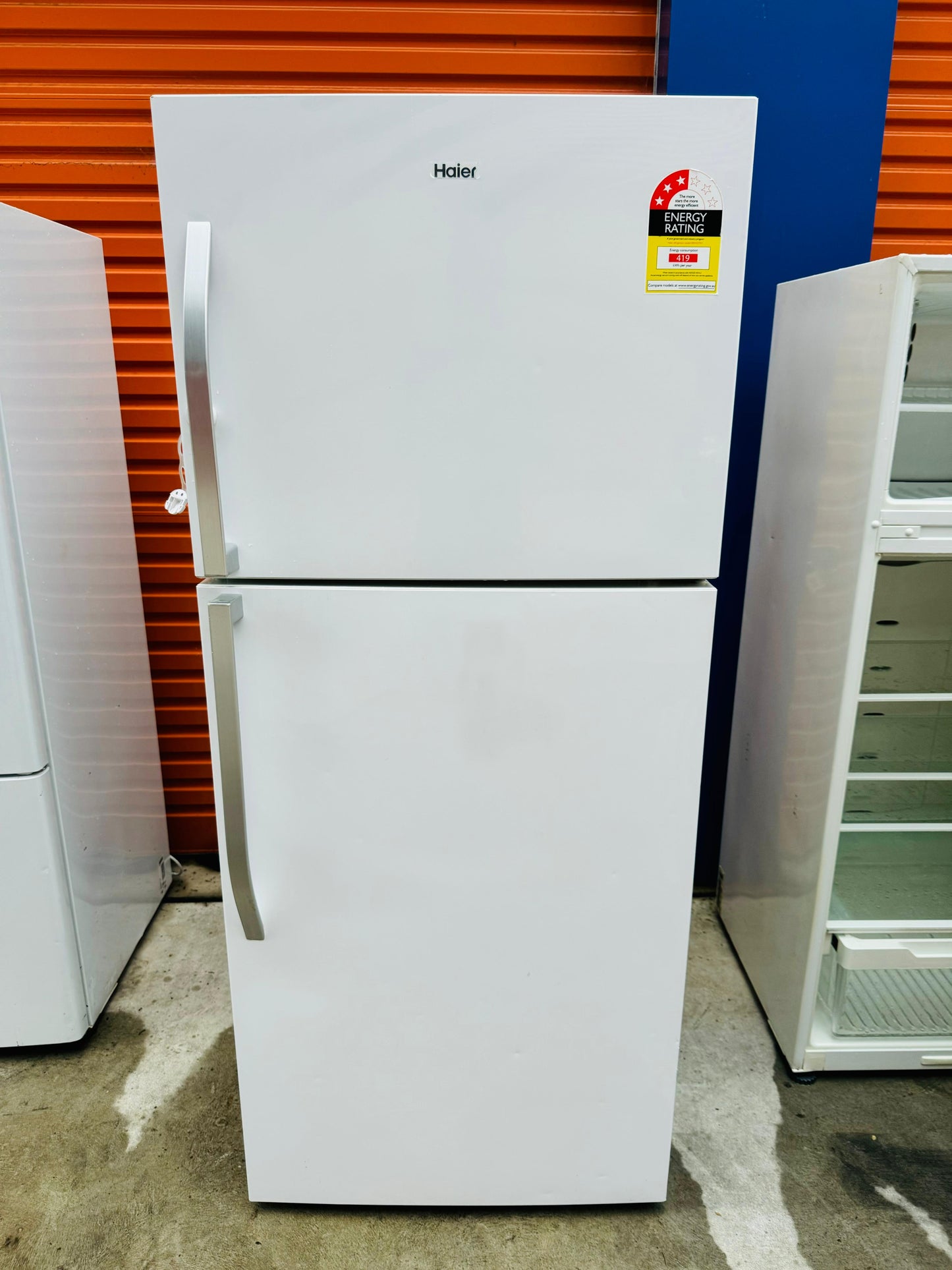 **HAIER 422 LITRES FRIDGE FREEZER**