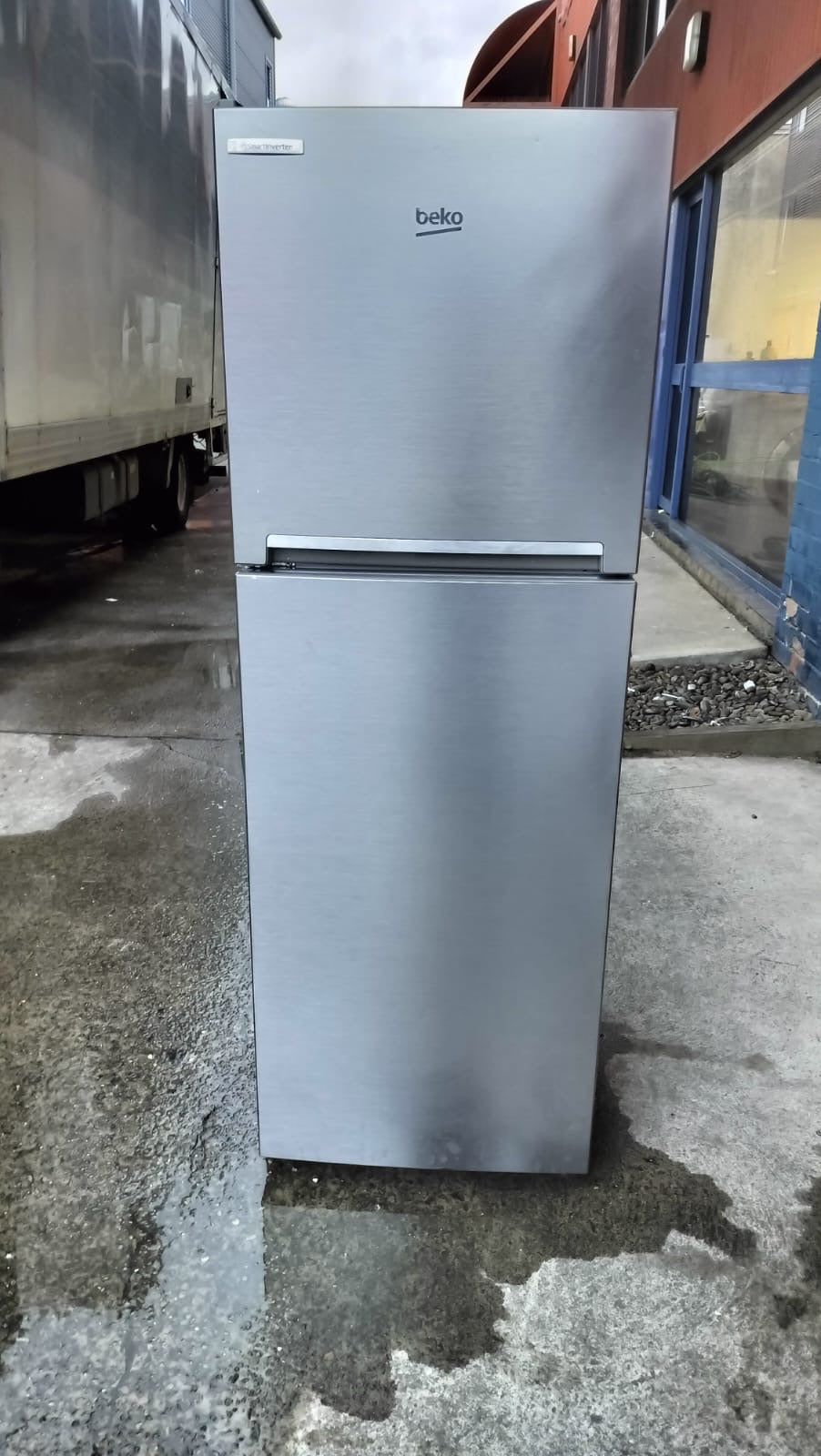 **BEKO 248 LITRES FRIDGE FREEZER**