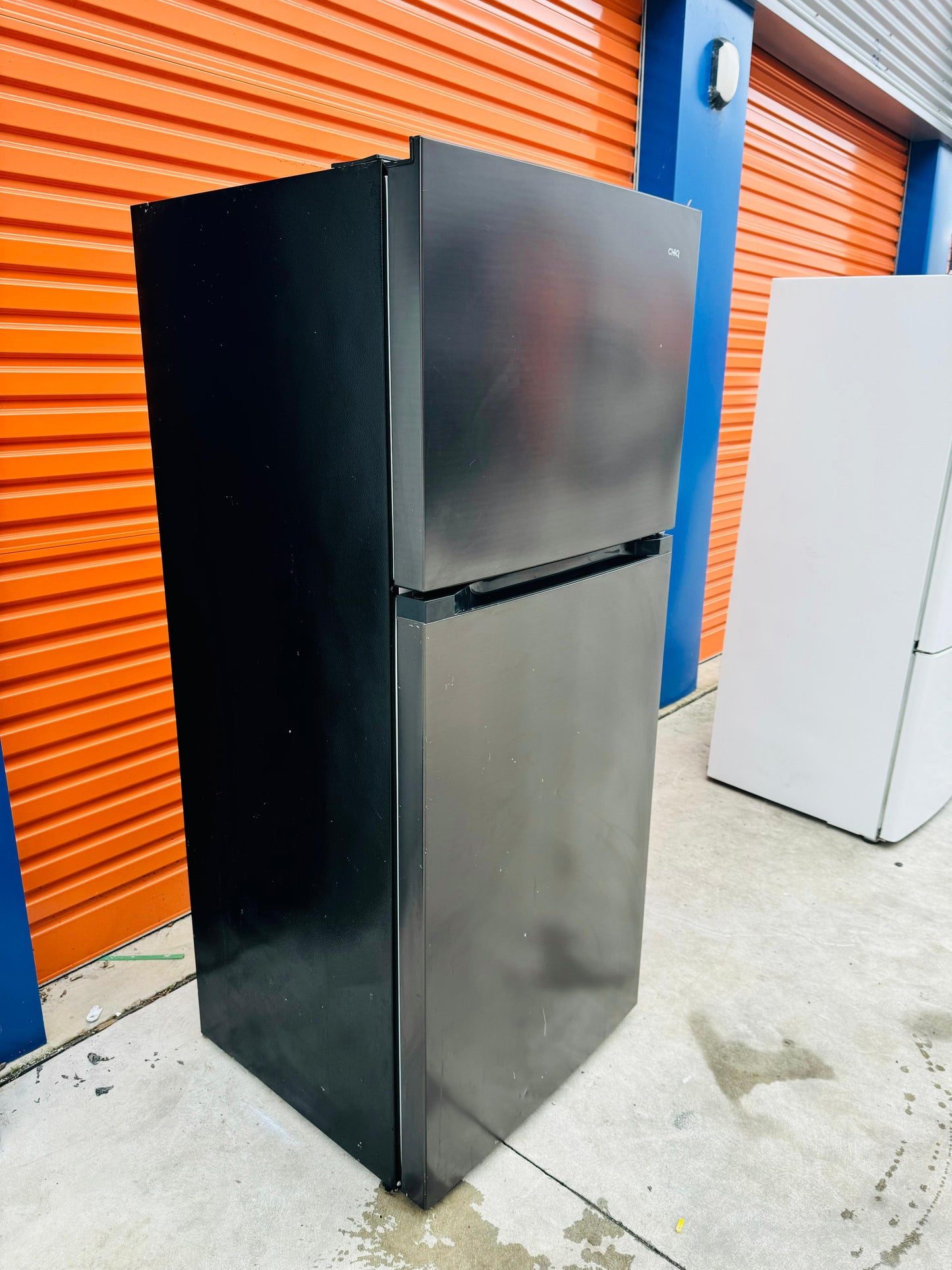 **CHIQ 435 LITRES FRIDGE FREEZER**