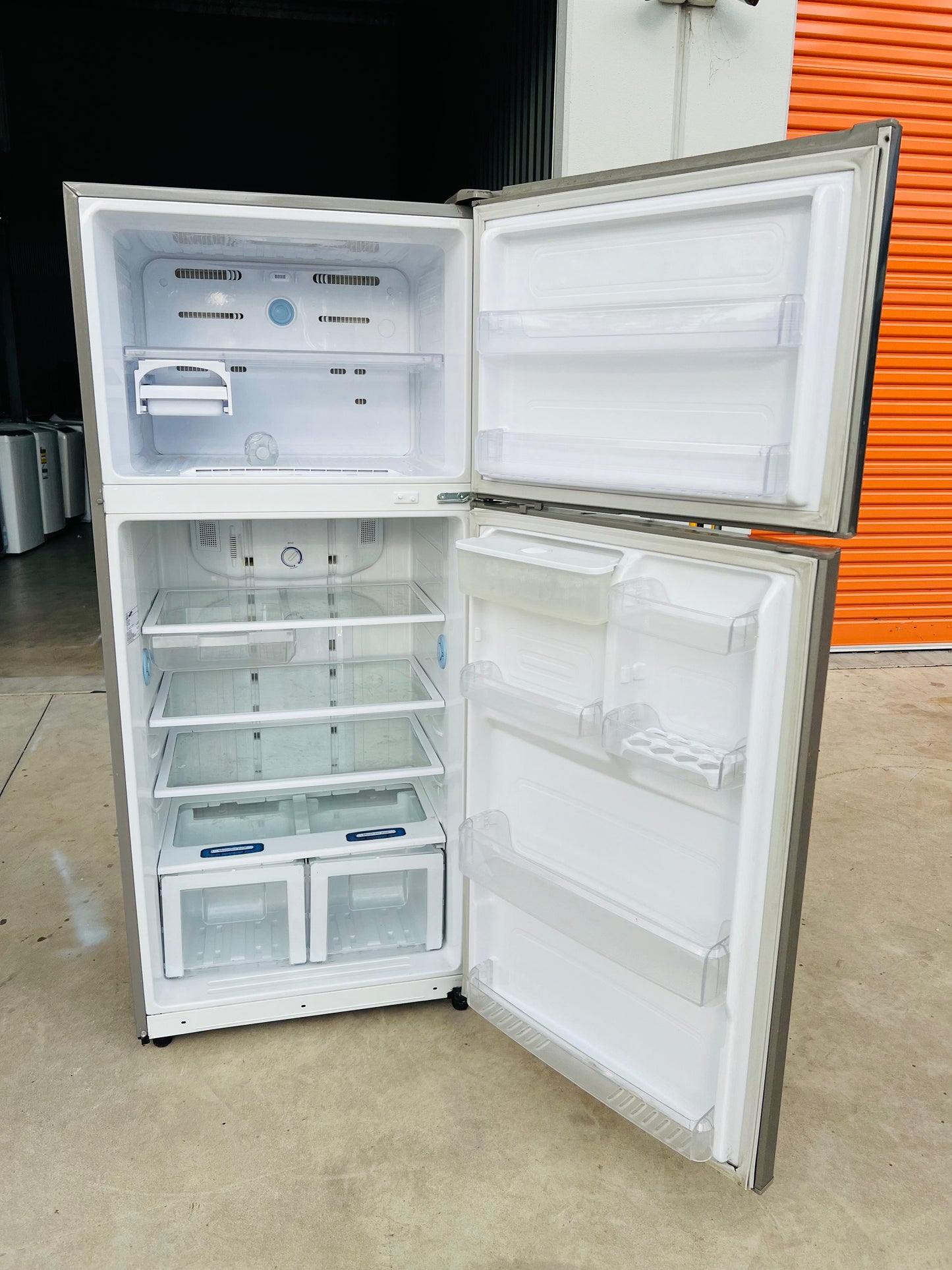 **SAMSUNG 534 LITRES FRIDGE FREEZER**