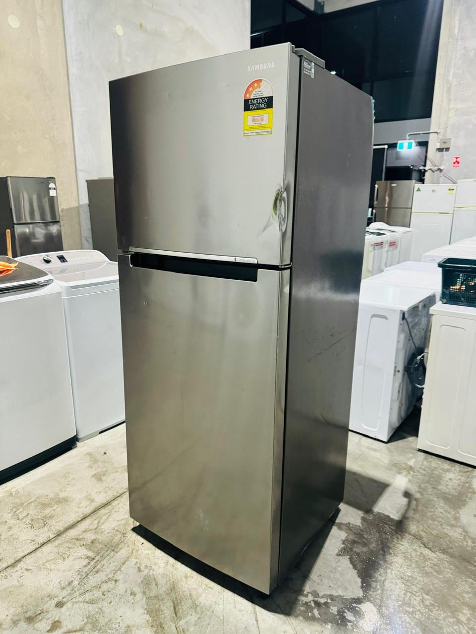 **SAMSUNG 468 LITRES FRIDGE FREEZER**