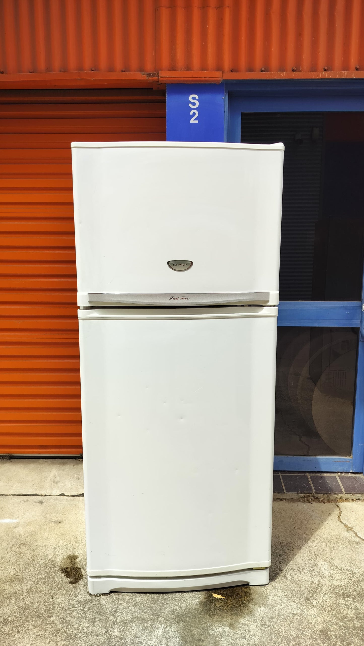 **SHARP 505 LITRES FRIDGE FREEZER**