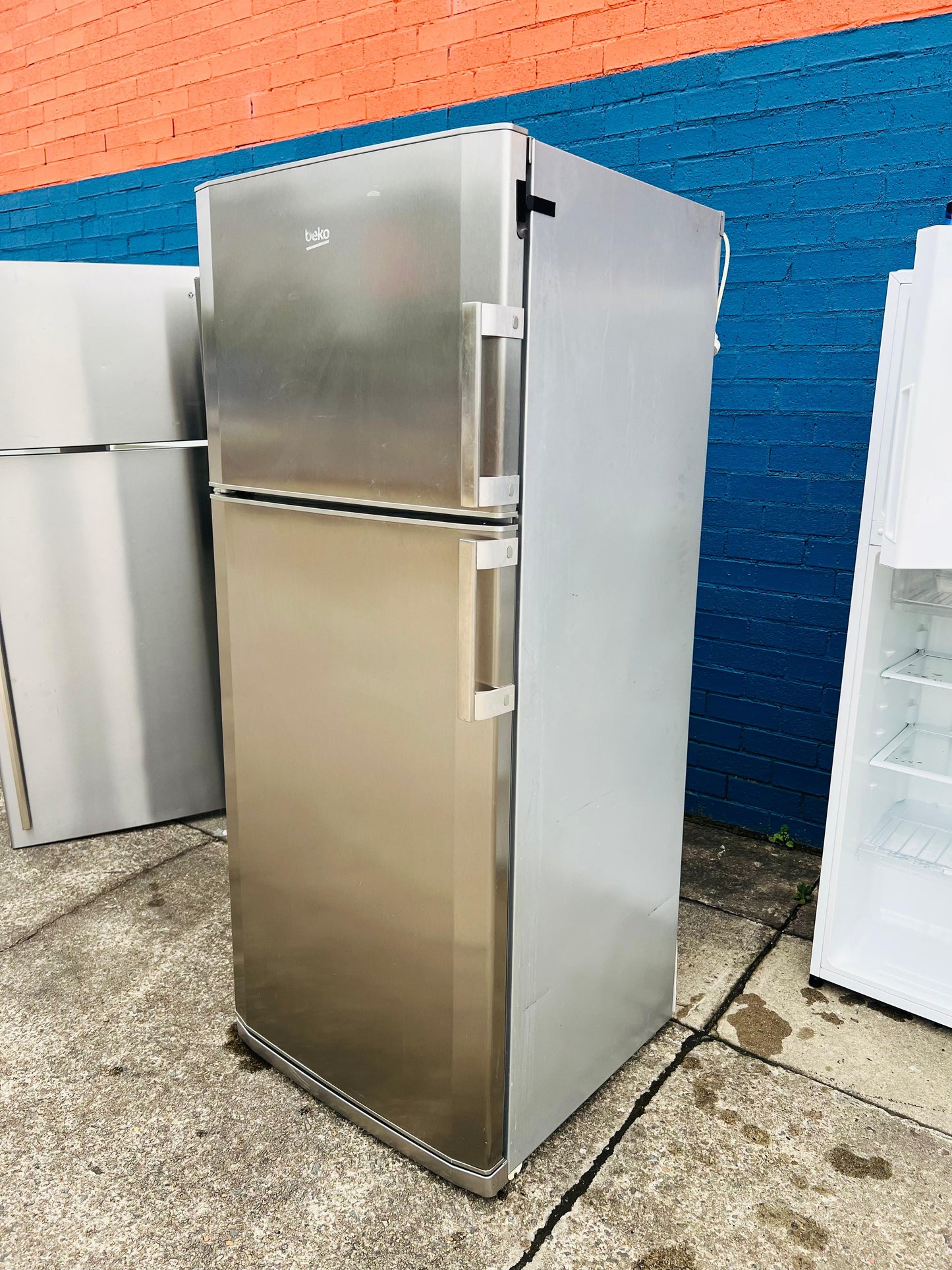 **BEKO 415 LITRES FRIDGE FREEZER**