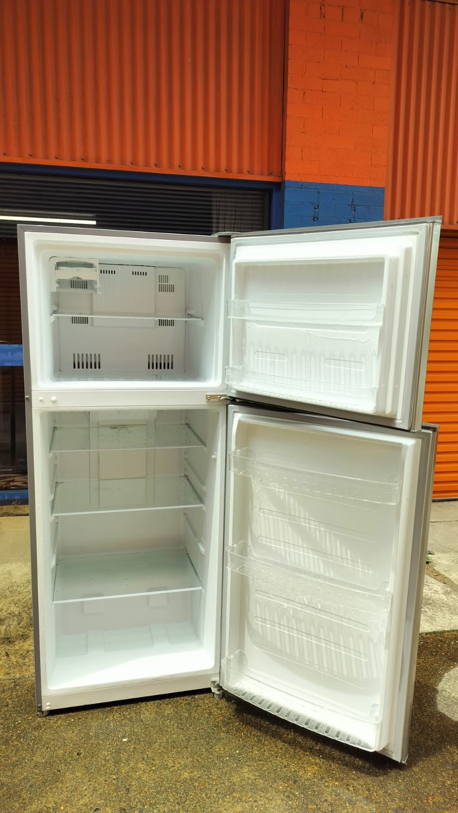 **INALTO 400 LITRES FRIDGE FREEZER**