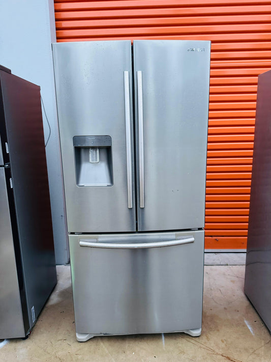 **SAMSUNG 579 LITRES FRENCH DOOR FRIDGE FREEZER**