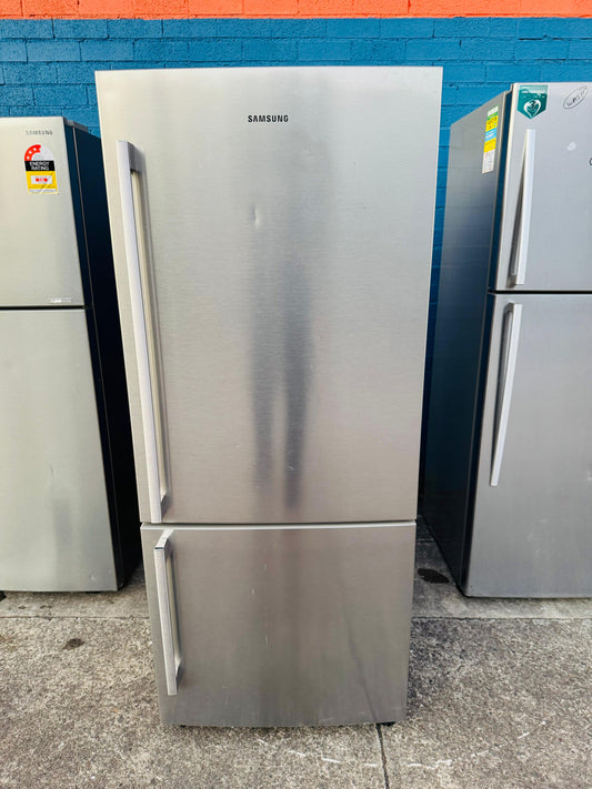 **SAMSUNG 458 LITRES FRIDGE FREEZER**