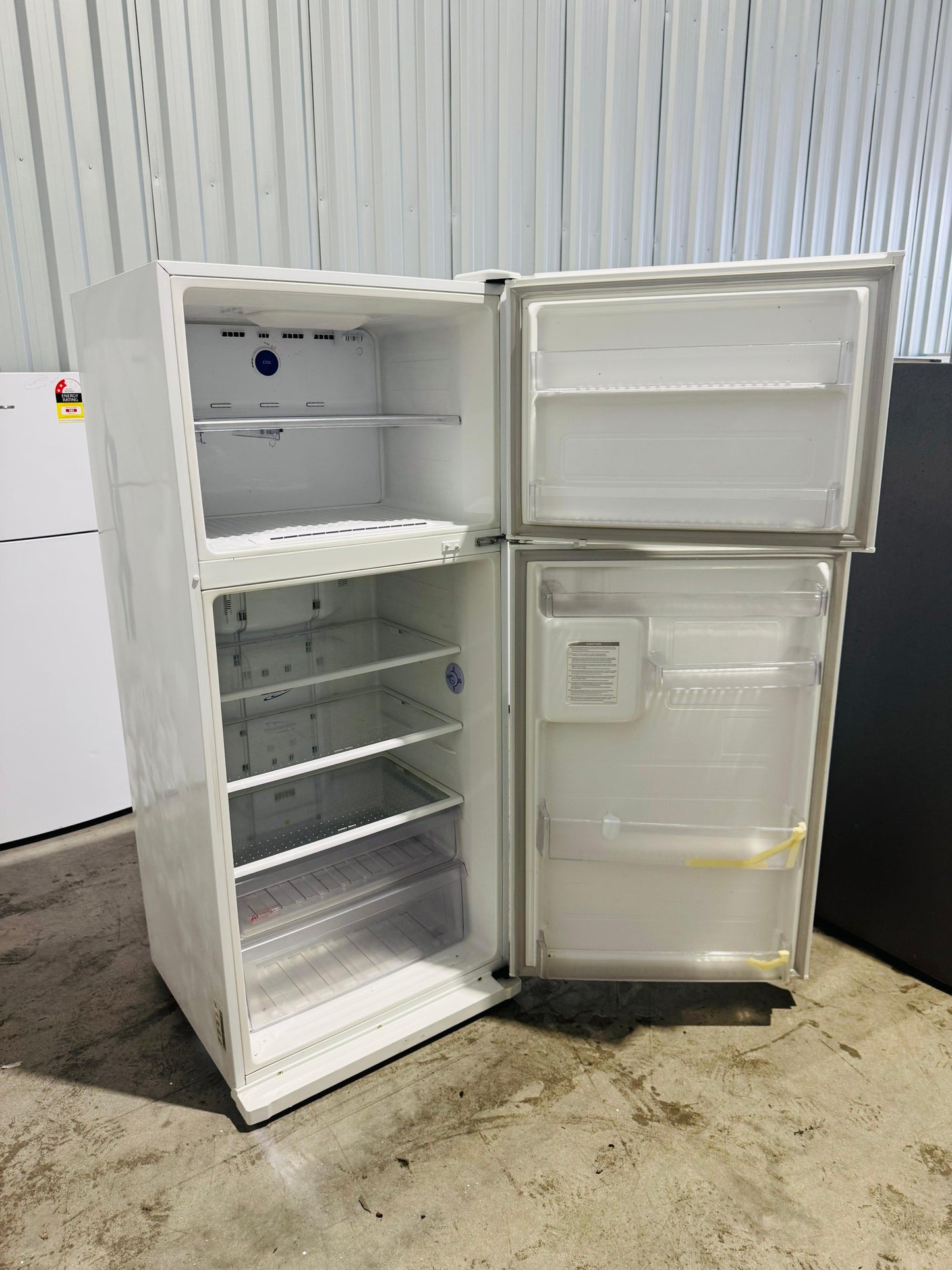 **SAMSUNG 518 LITRES FRIDGE FREEZER**