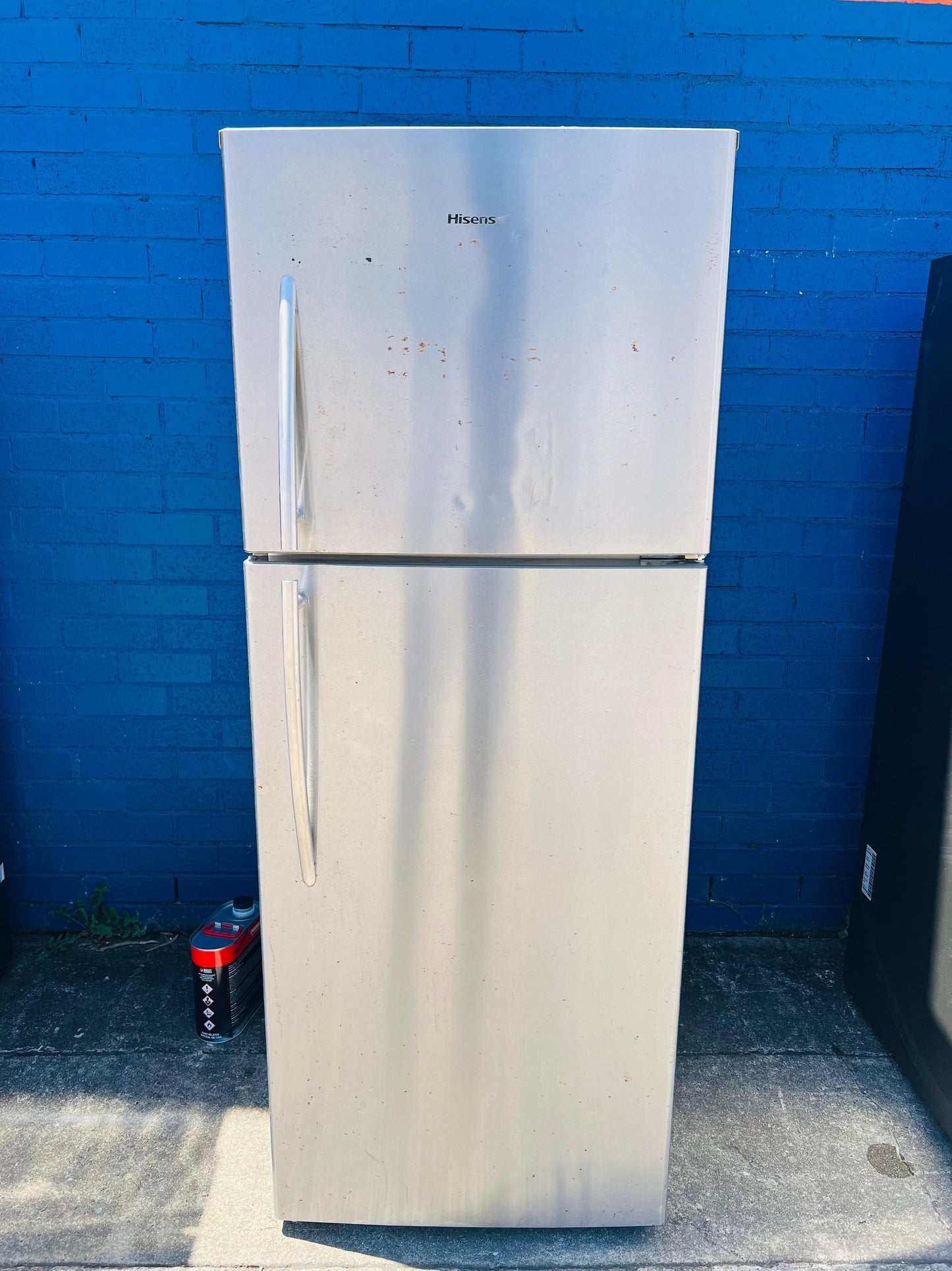 **HISENSE 436 LITRES FRIDGE FREEZER **