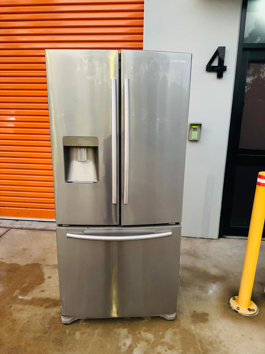 **SAMSUNG 579 LITRES FRENCH DOOR FRIDGE FREEZER**
