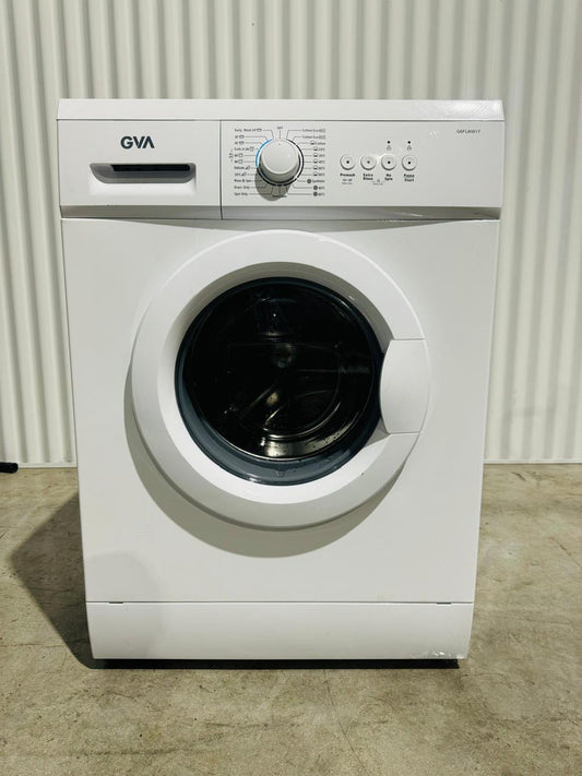 **GVA 6KGS FRONT LOADER WASHING MACHINE**