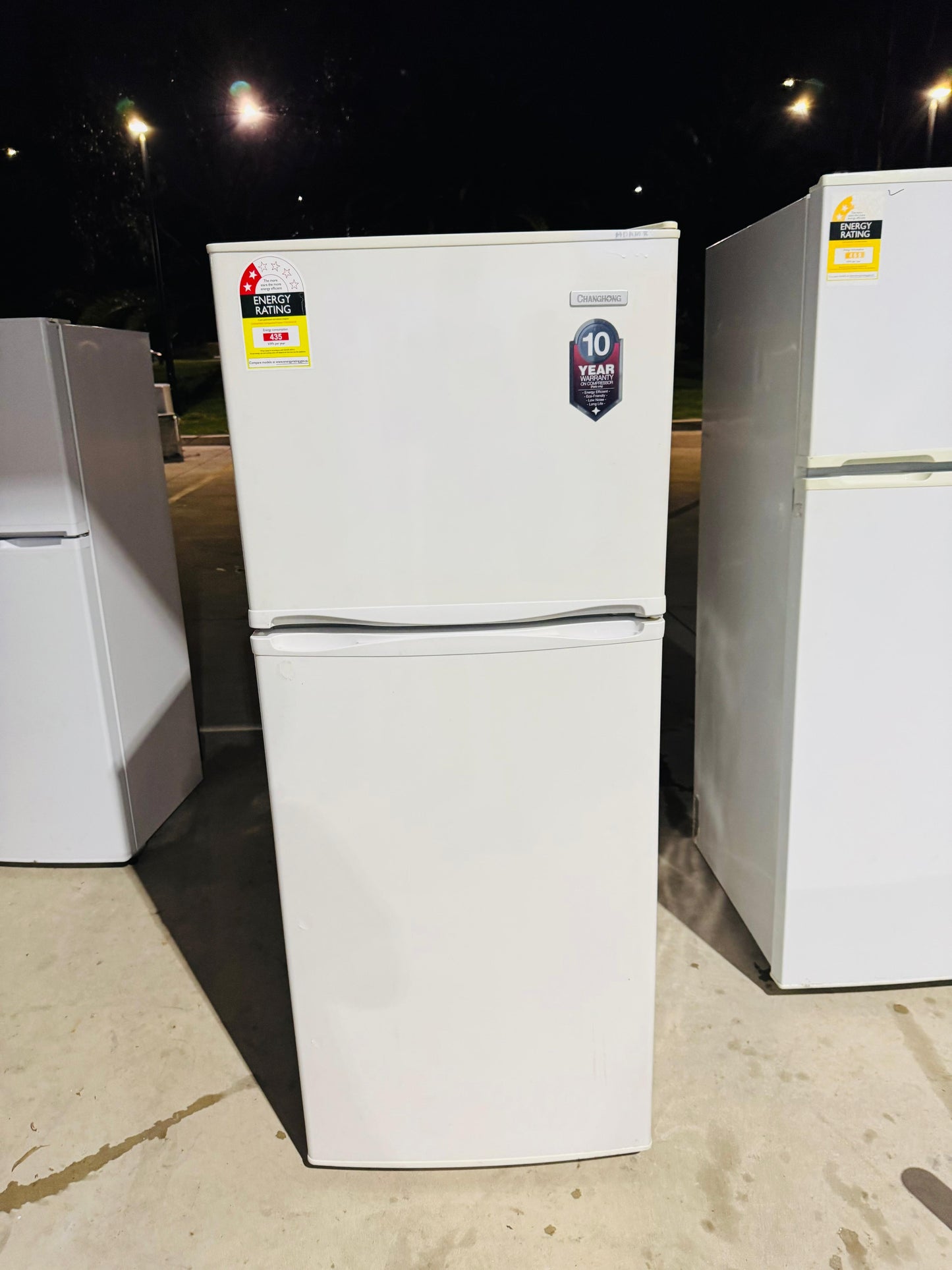 **CHANGHONG 300 LITRES FREEZER**