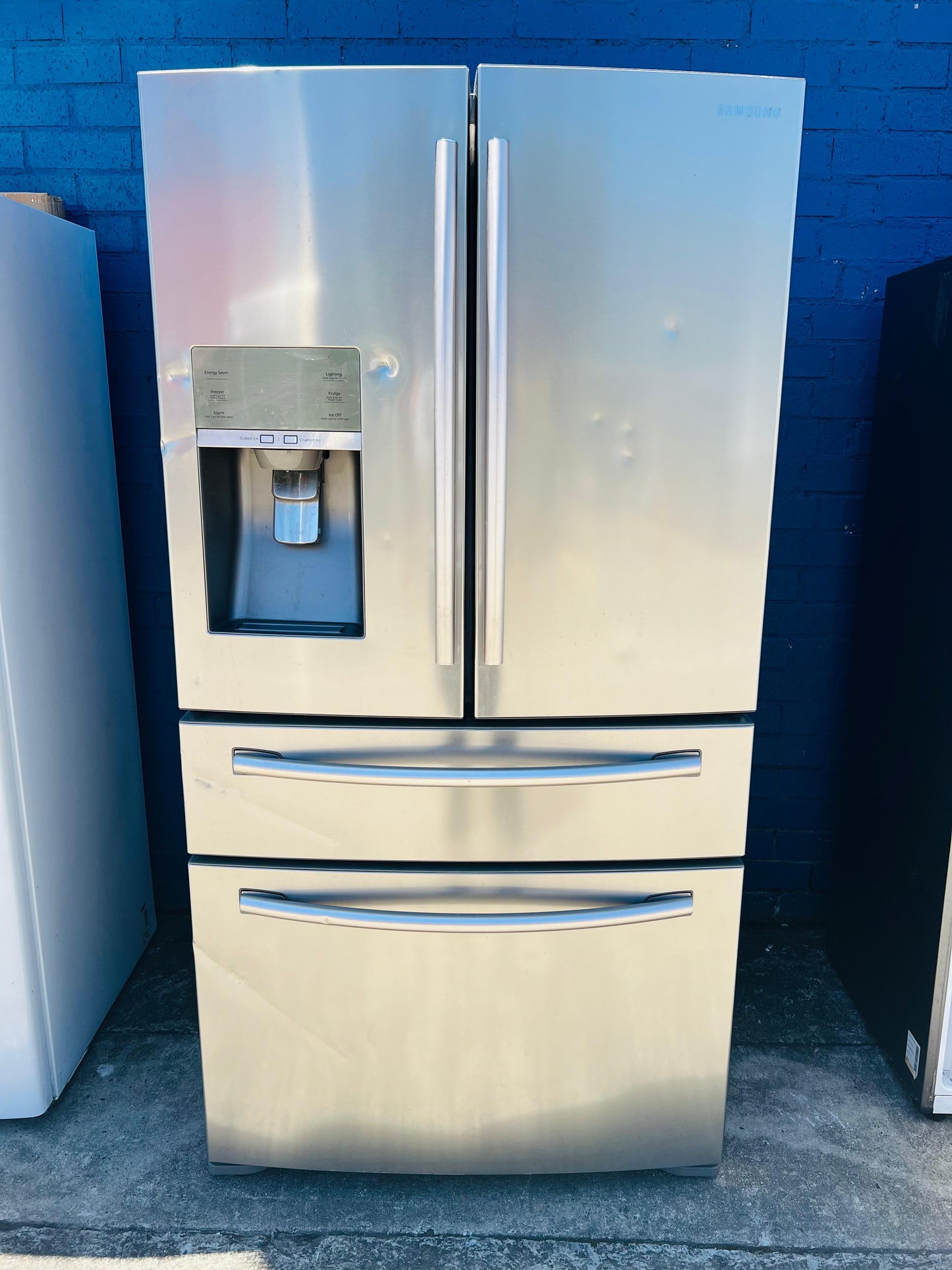 **SAMSUNG FRENCH DOOR 680 LITRES FRIDGE FREEZER **