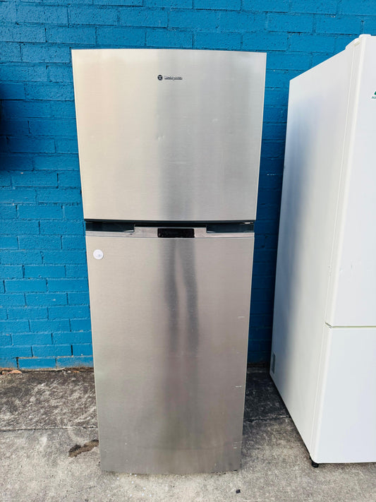 **WESTINGHOUSE 339 LITRES FRIDGE FREEZER**