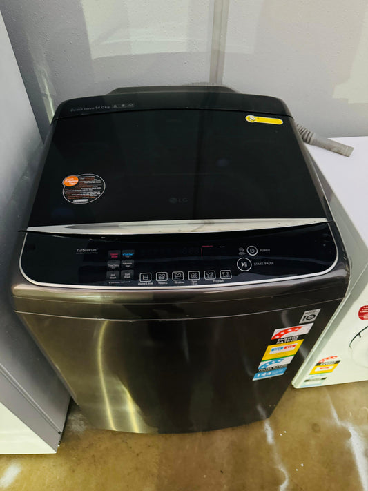 **LG 14KGS TOP LOADER WASHING MACHINE**