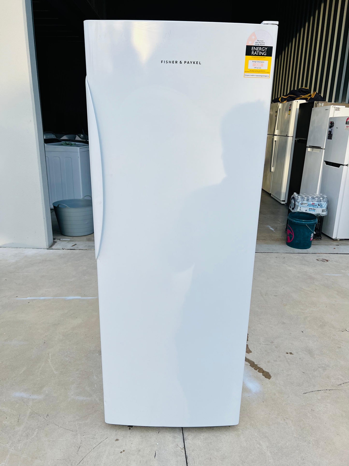 **FISHER & PAYKEL 451 LITRES FRIDGE**