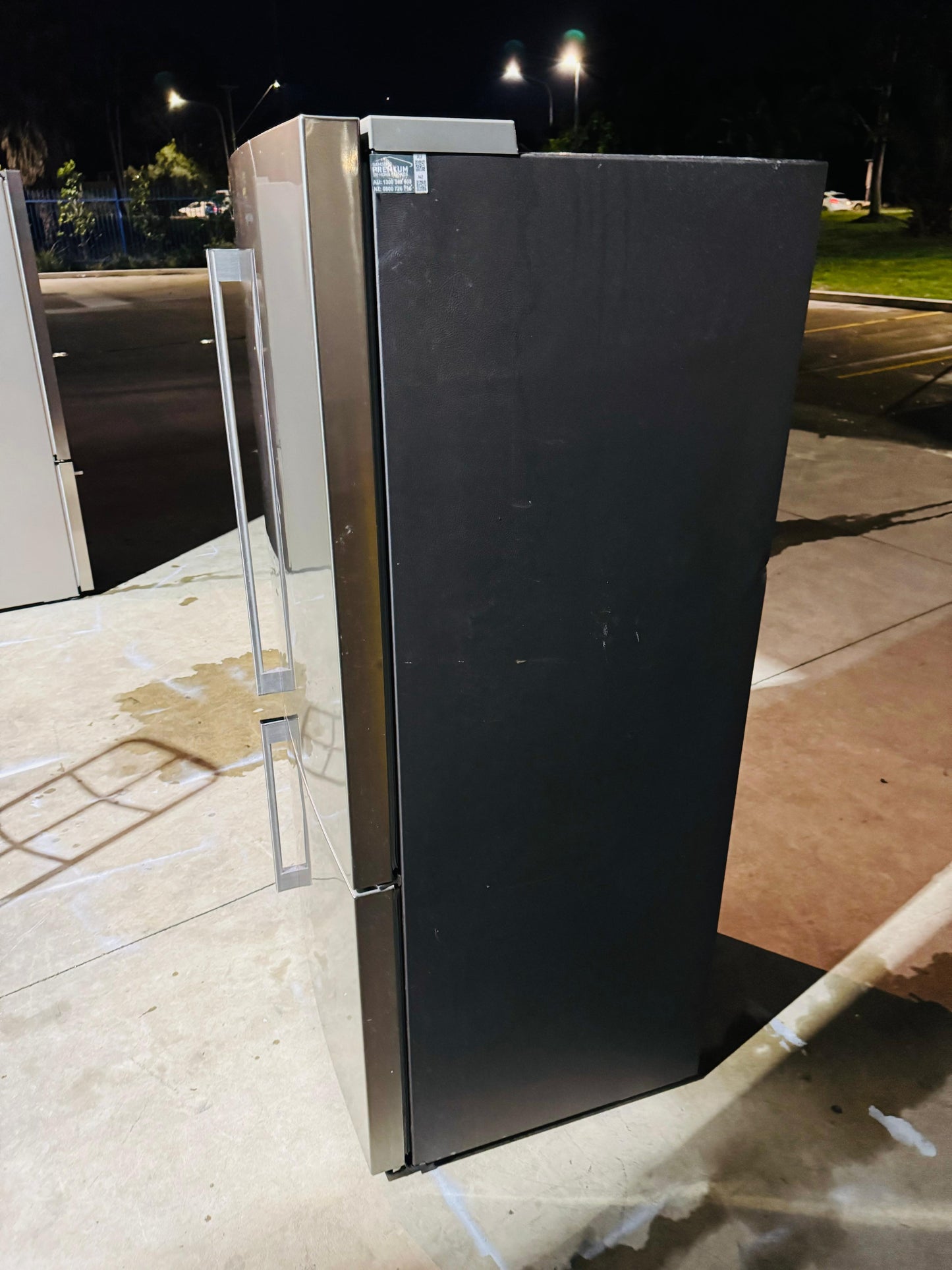 **SAMSUNG 458 LITRES FRIDGE FREEZER**