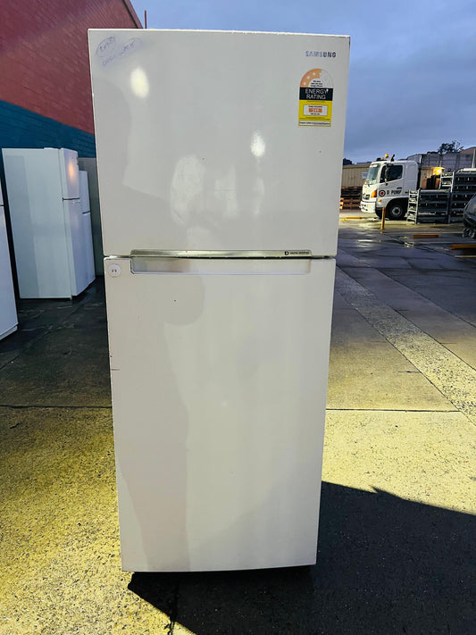 **SAMSUNG 400 LITRES FRIDGE FREEZER**