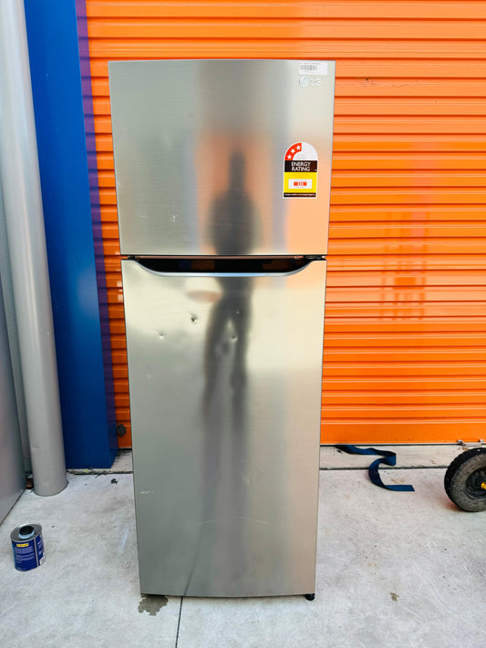 **LG 312 LITRES FRIDGE FREEZER**