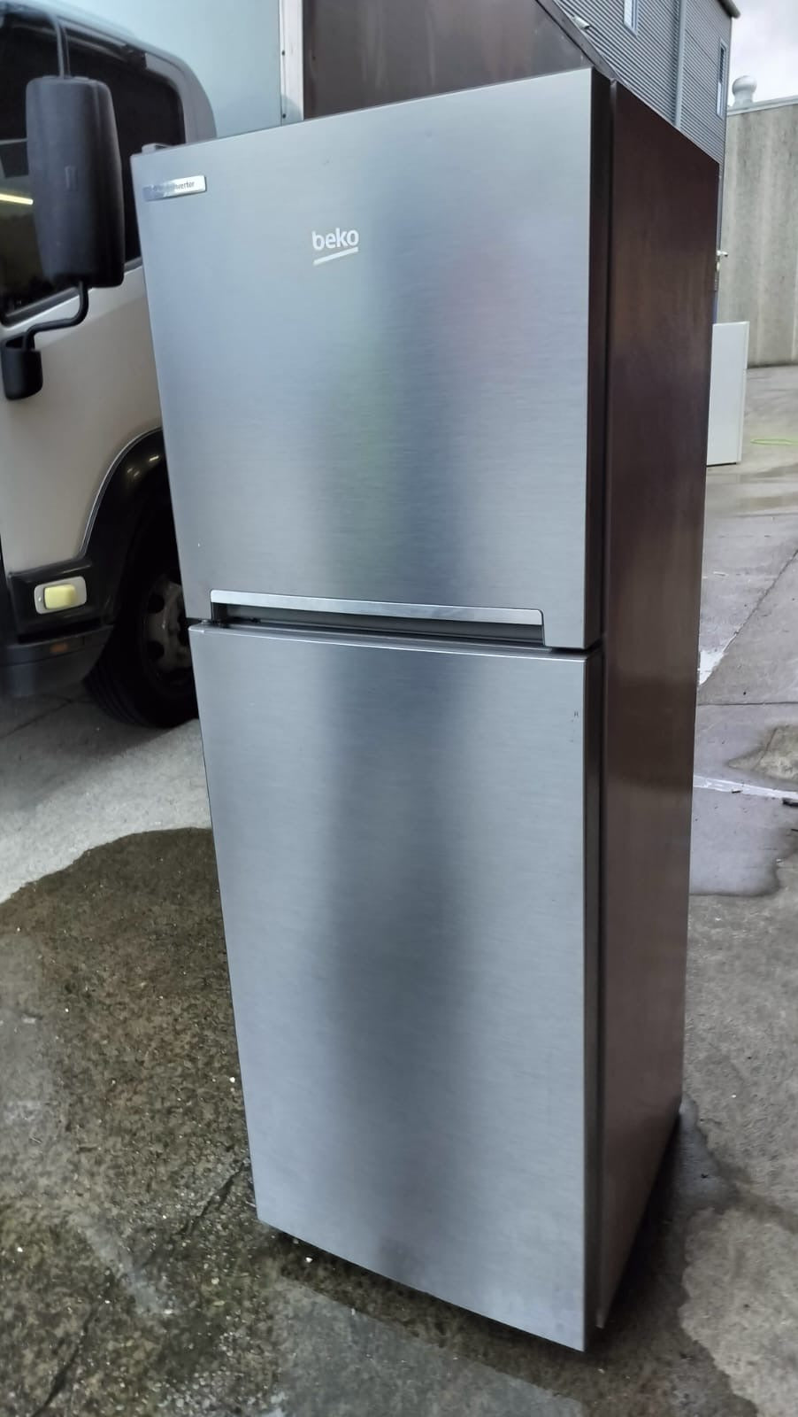 **BEKO 248 LITRES FRIDGE FREEZER**