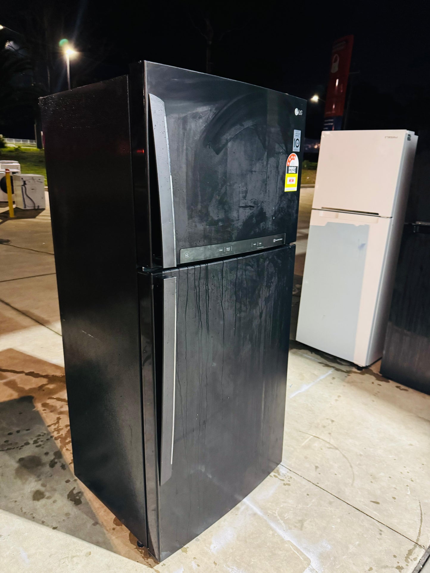 **LG 516 LITRES FRIDGE FREEZER**