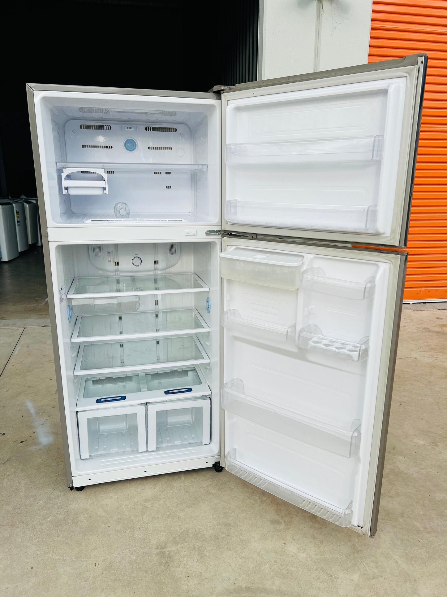 **SAMSUNG 534 LITRES FRIDGE FREEZER**