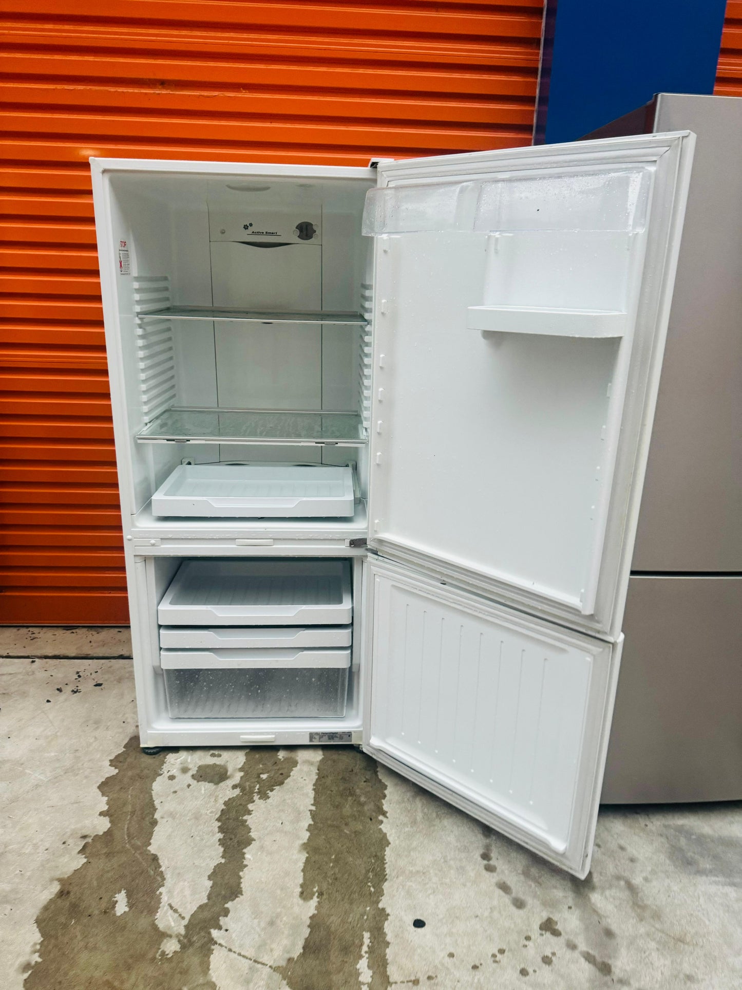 **FISHER & PAYKEL 404 LITRES FRIDGE FREEZER**