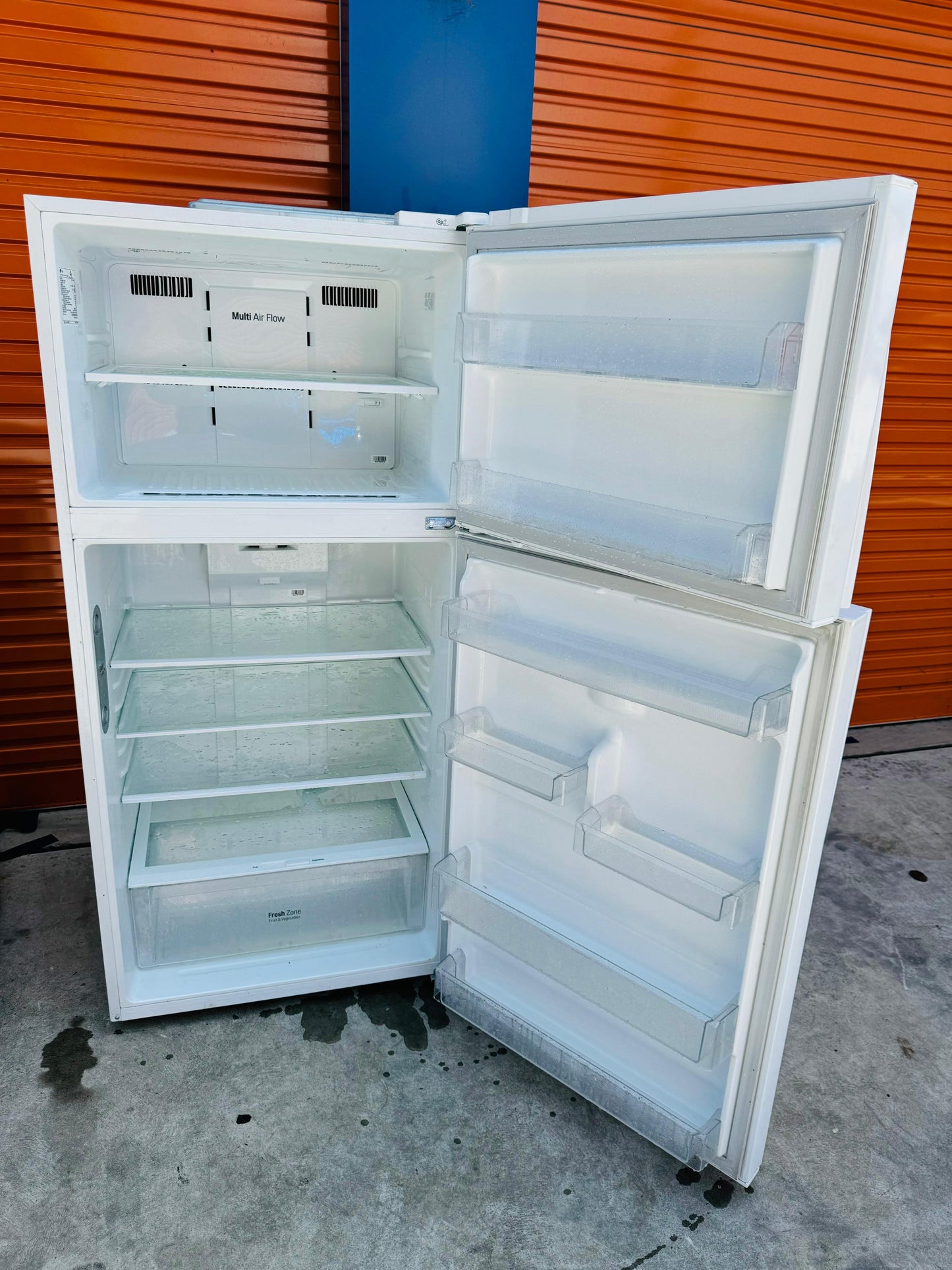 **LG 516 LITRES FRIDGE FREEZER**