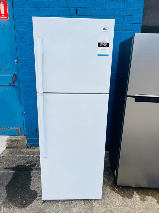 **LG 346 LITRES FRIDGE FREEZER**