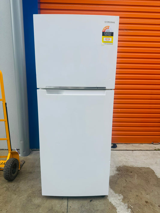 **SAMSUNG 400 LITRES FRIDGE FREEZER**