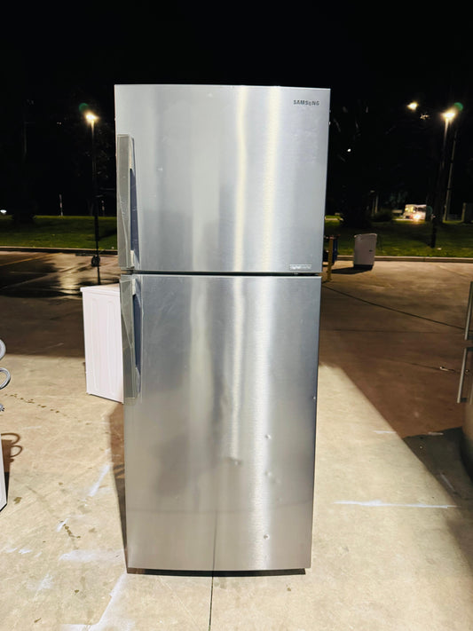 **SAMSUNG 393 LITRES FRIDGE FREEZER**