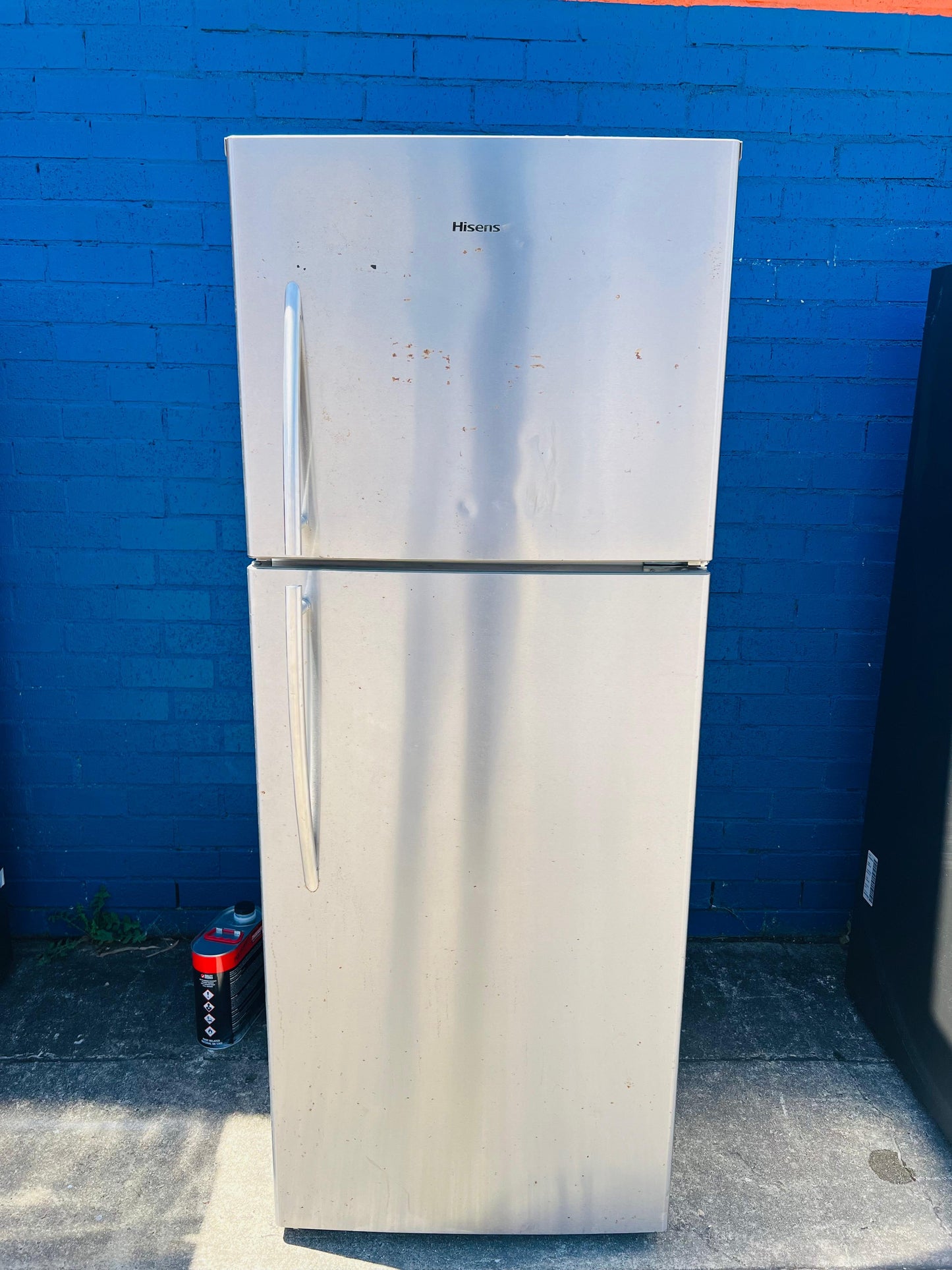 **HISENSE 436 LITRES FRIDGE FREEZER **