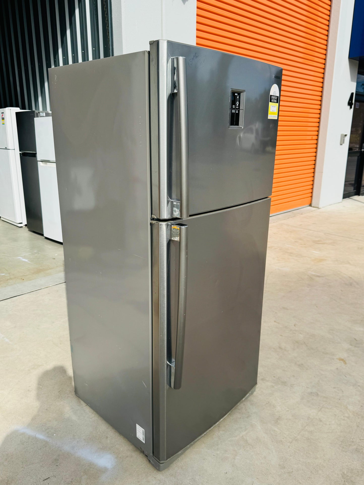 **SAMSUNG 511 LITRES FRIDGE FREEZER**