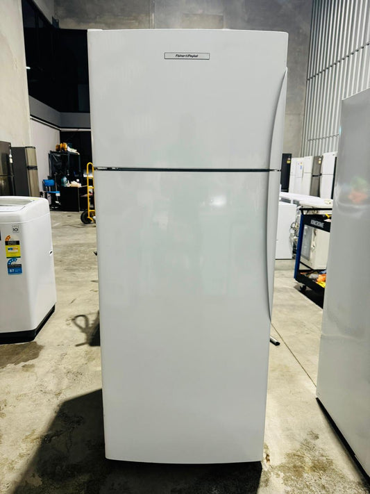 **FISHER & PAYKEL 447 LITRES FRIDGE FREEZER**