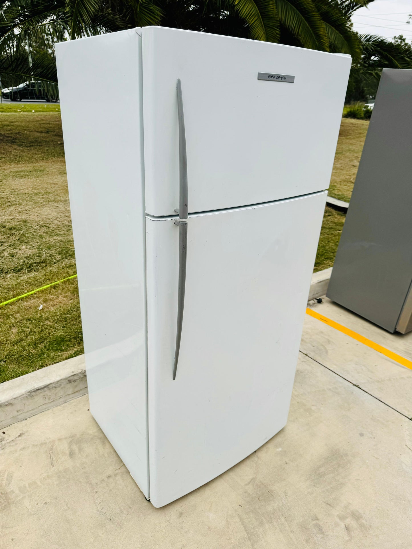 **FISHER & PAYKEL 517 LITRES FRIDGE FREEZER**